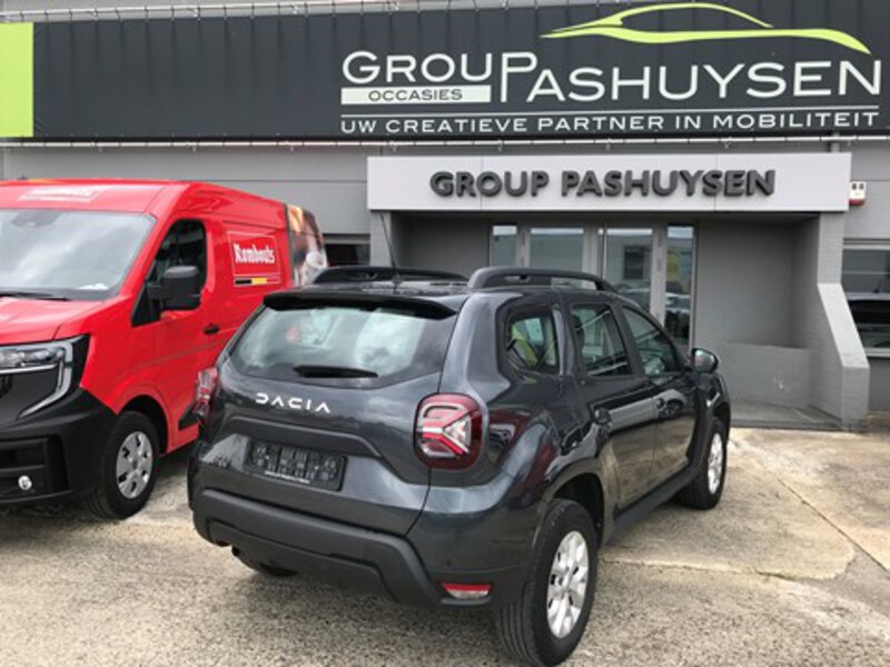 Dacia Duster