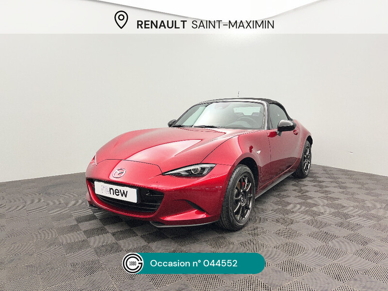 Mazda MX-5 Roadster