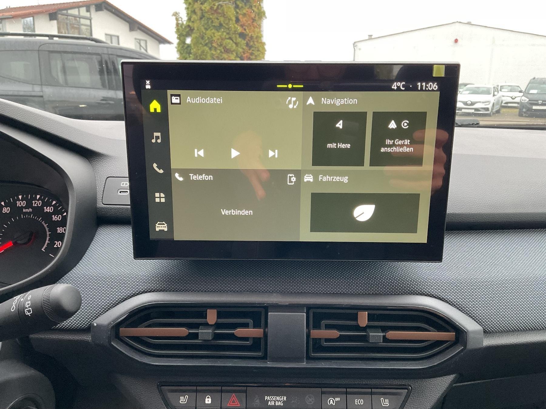Dacia Sandero – Bild 14