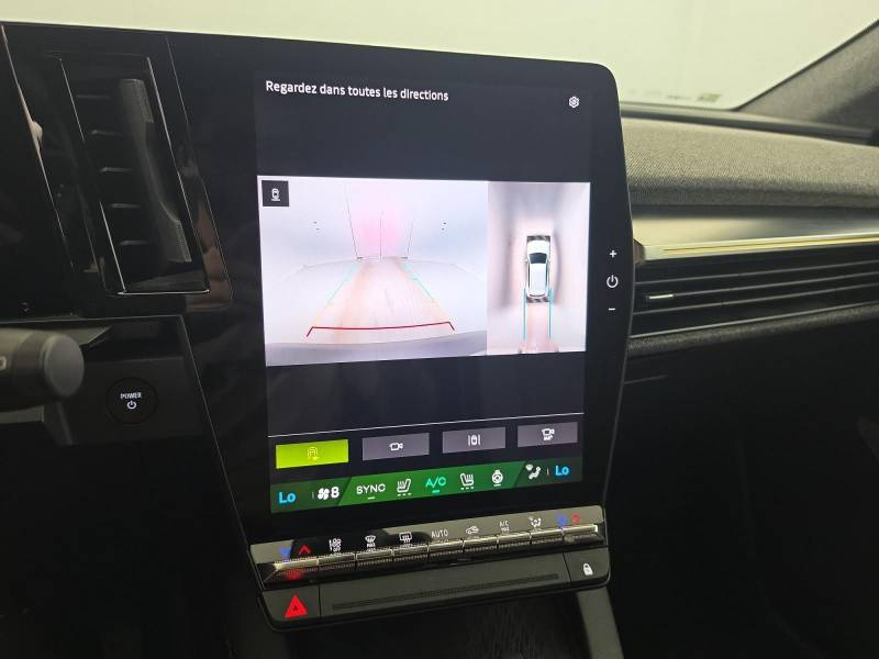 Renault Scenic E-Tech Electrique