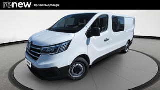 TRAFIC CABINE APPROFONDIE