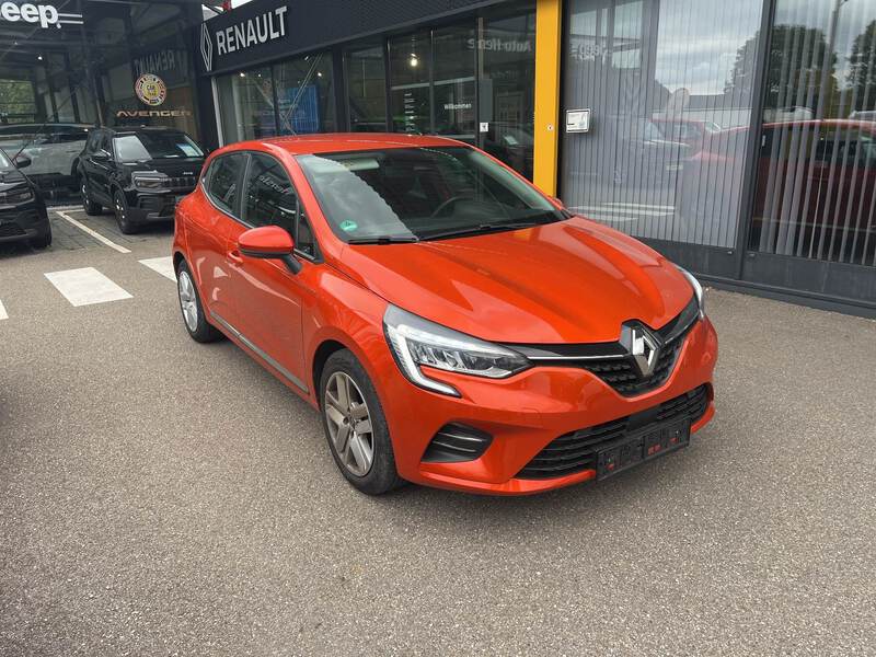 Fahrzeugabbildung Clio V 1.0 SCe 75 Experience Bild 1 von 15