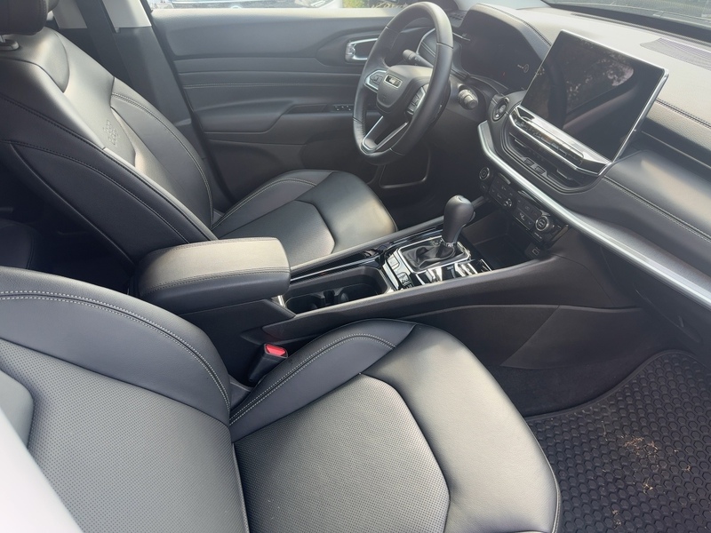 Fahrzeugabbildung Compass 1.3 PHEV S Allrad *CarPlay*Kamera*Leder* Bild 7 von 16
