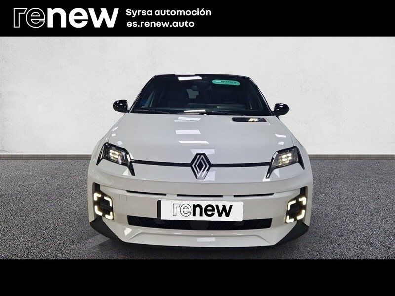Renault R5 E-Tech Eléctrico