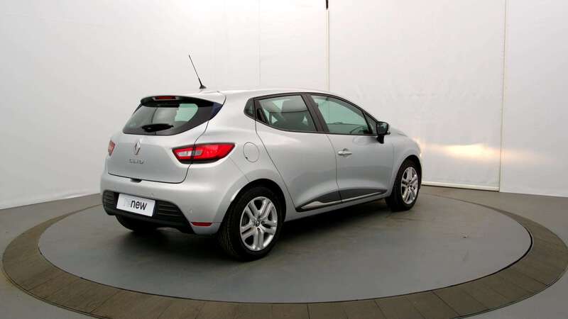 Renault Clio IV