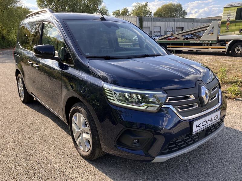 Fahrzeugabbildung Kangoo E-TECH 100% el. Paket Equilibre EV45 AC22 Bild 4 von 18