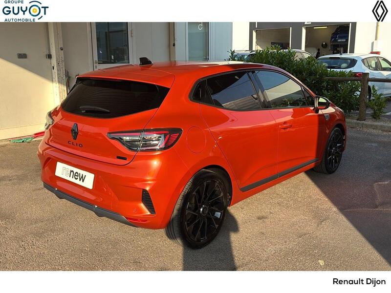 Renault Clio V