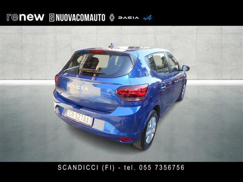 Dacia Sandero