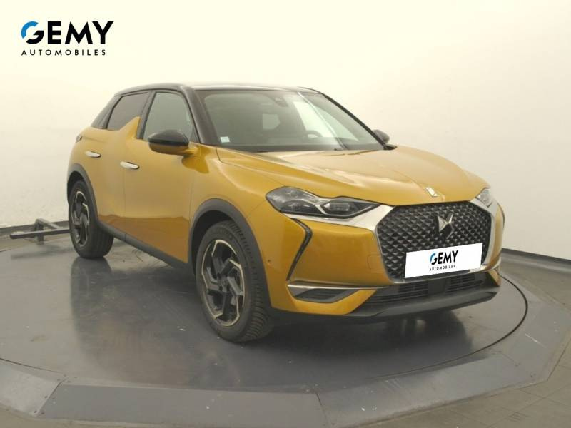 DS DS3 Crossback