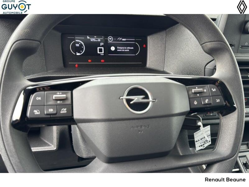 Opel Vivaro Fourgon