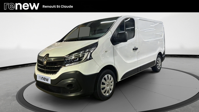 Renault Trafic Fourgon