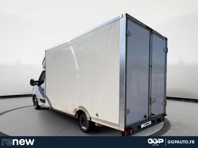 Renault Master Plancher Cabine