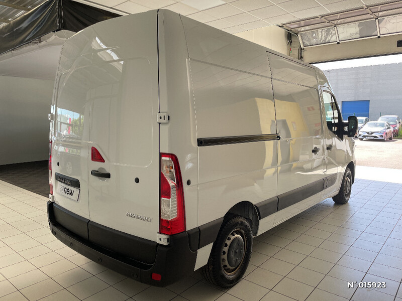 Renault Master Fourgon