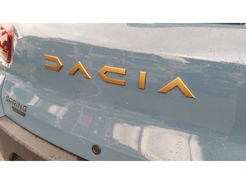 Dacia Spring