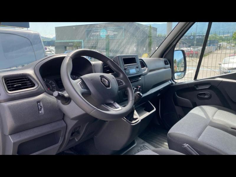 Renault Master Fourgon