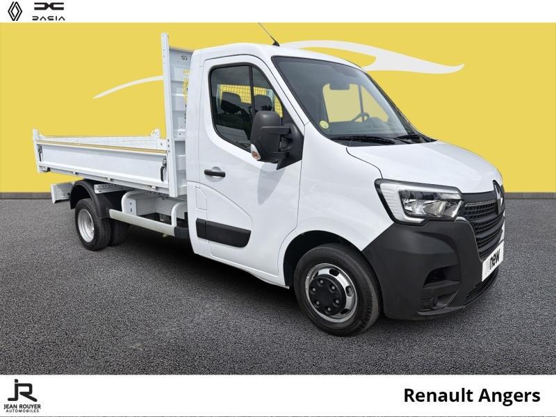 Renault Master Chassis Cabine