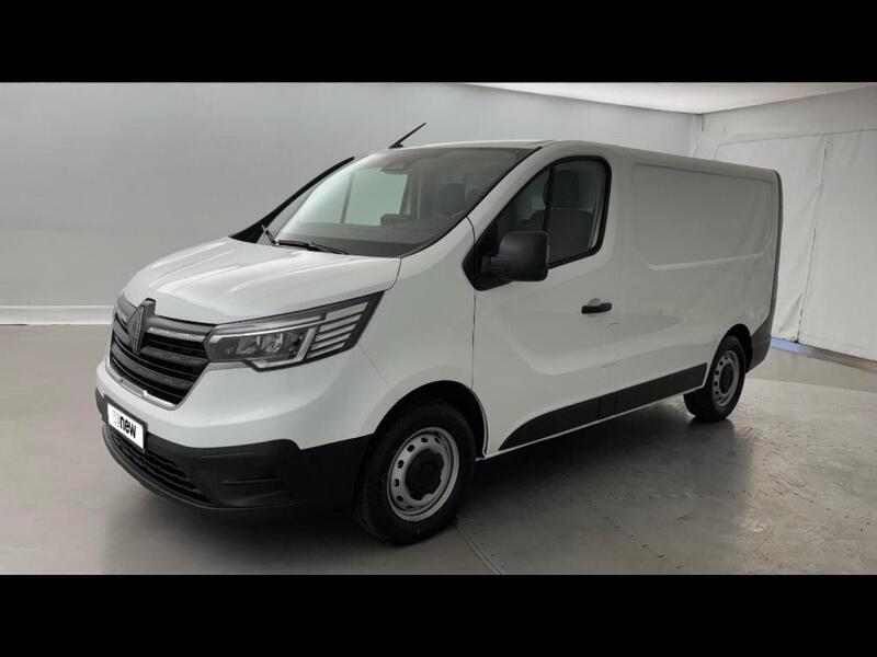 Renault Trafic Fourgon