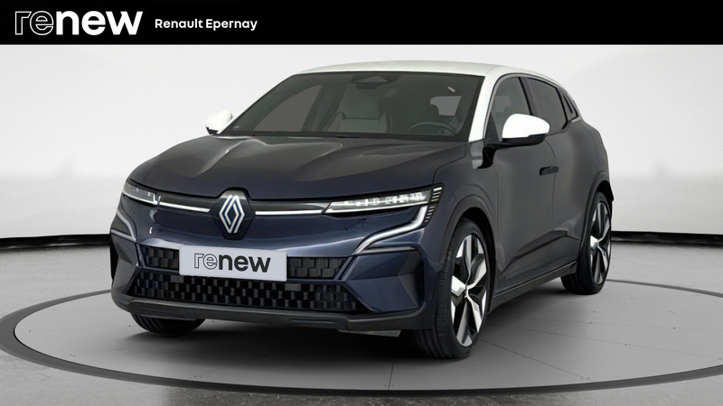 Renault Megane E-Tech Electrique