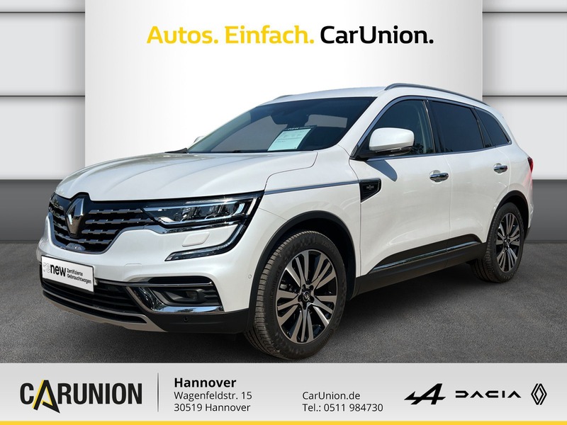 Renault Koleos