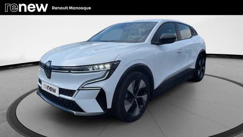 Renault Megane E-Tech Electrique
