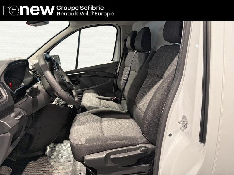 Renault Trafic Fourgon