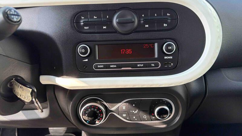 Renault Twingo E-Tech Electrique