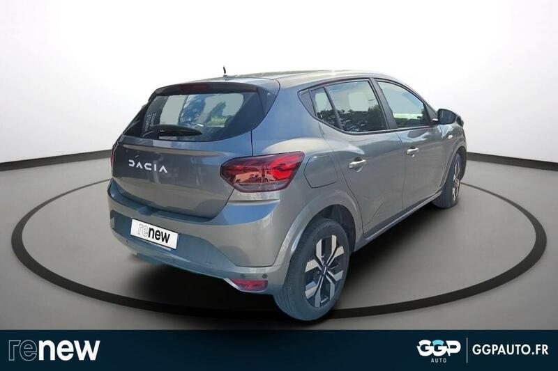 Dacia Sandero