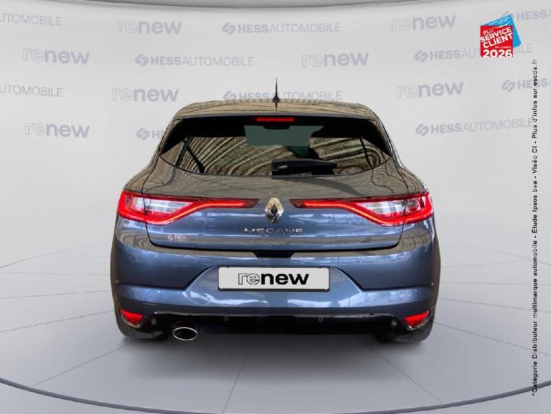 Renault Megane IV Berline