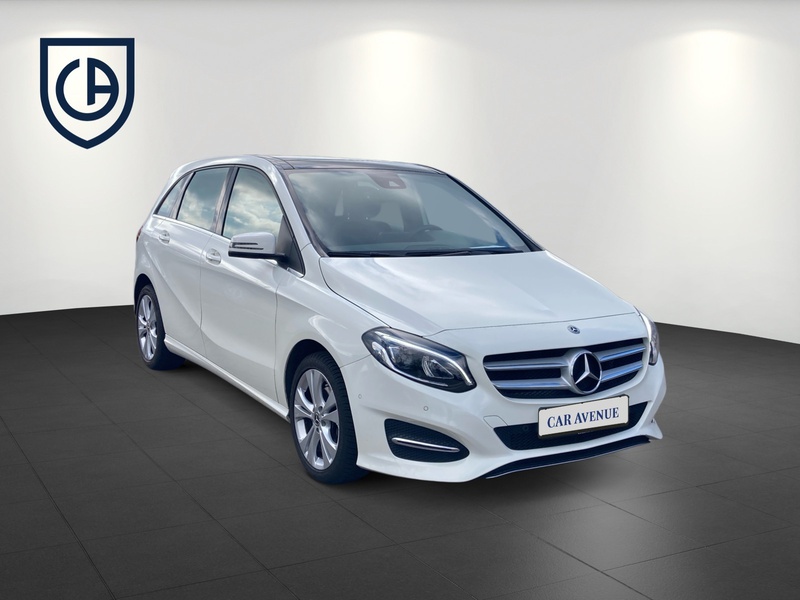 Mercedes-Benz B 200