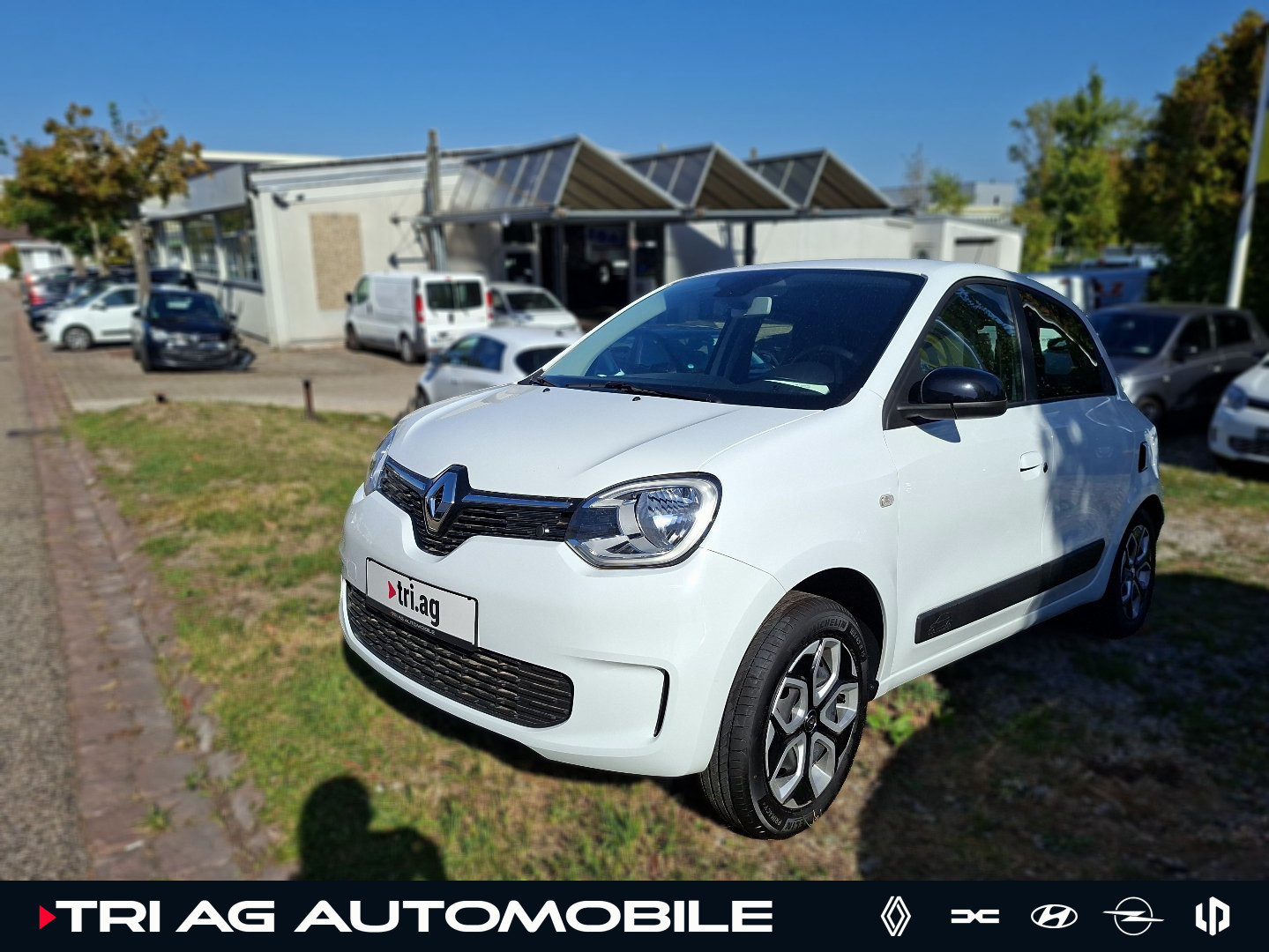 Renault Twingo – Bild 8