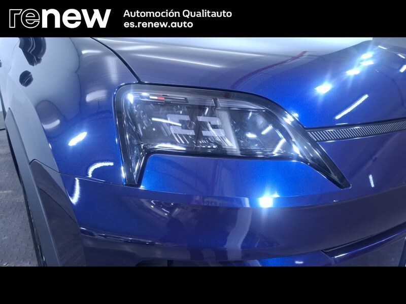 Renault R5 E-Tech Eléctrico