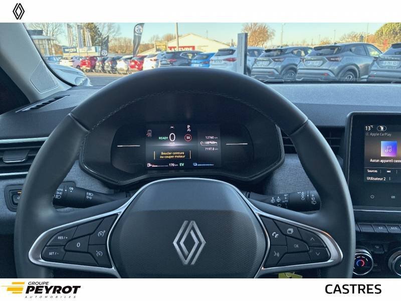 Renault Clio V