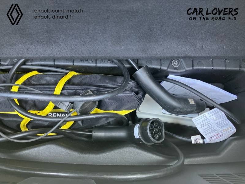 Renault Megane E-Tech Electrique