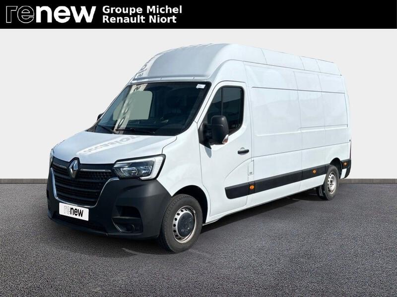 Renault Master Fourgon