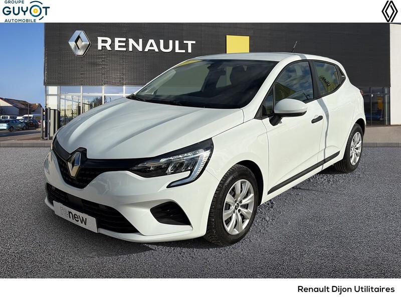 Renault Clio V Societe