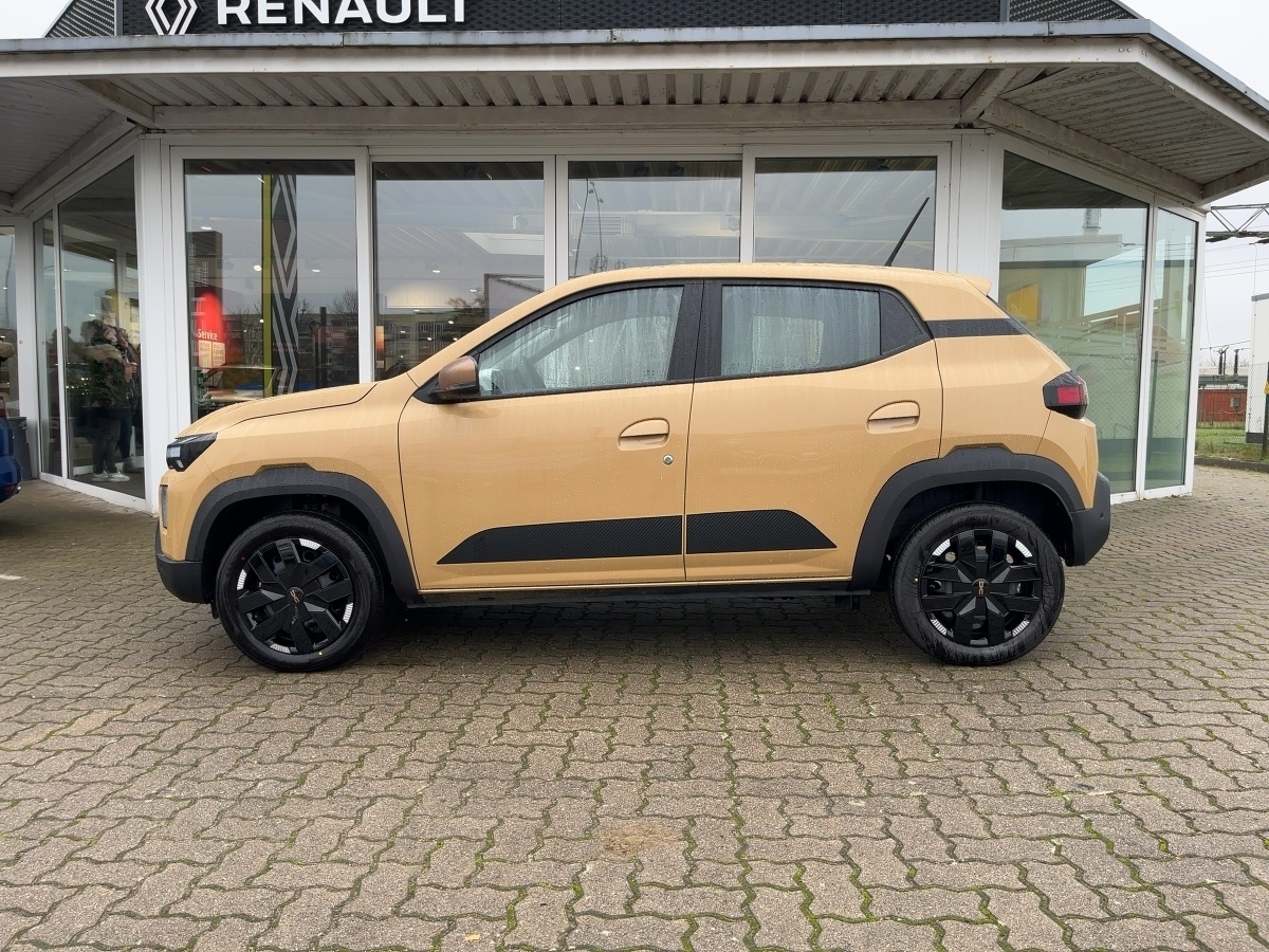 Dacia Spring – Bild 2