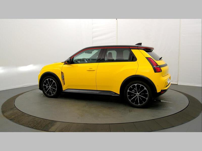 Renault R5 E-Tech Electrique