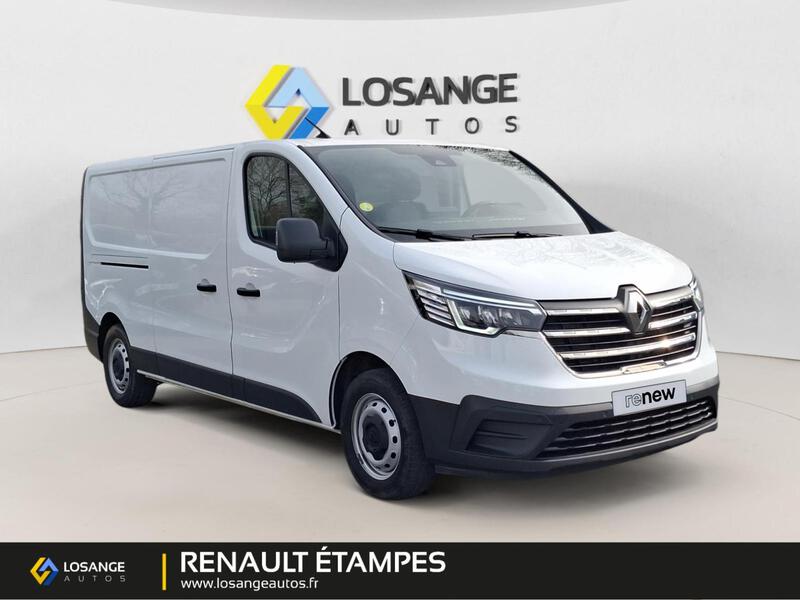 Renault Trafic Fourgon