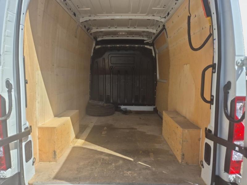 Renault Master Fourgon