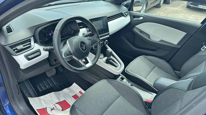 Renault Clio V