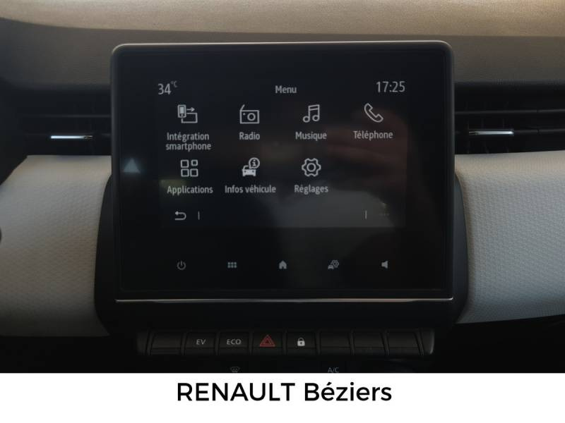 Renault Clio V