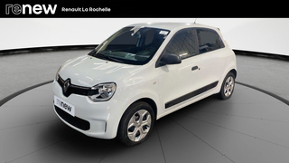TWINGO E-TECH ELECTRIQUE