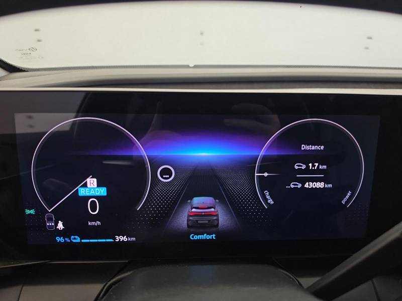 Renault Megane E-Tech Electrique