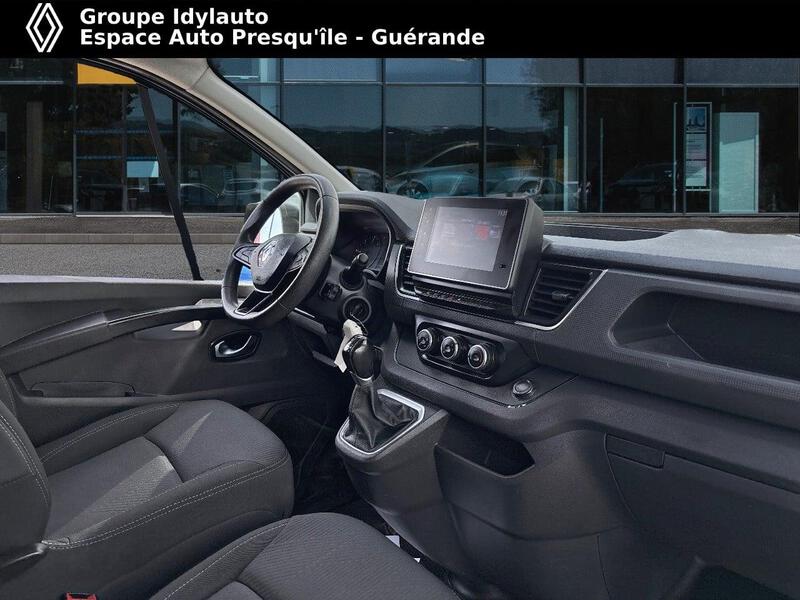 Renault Trafic Fourgon