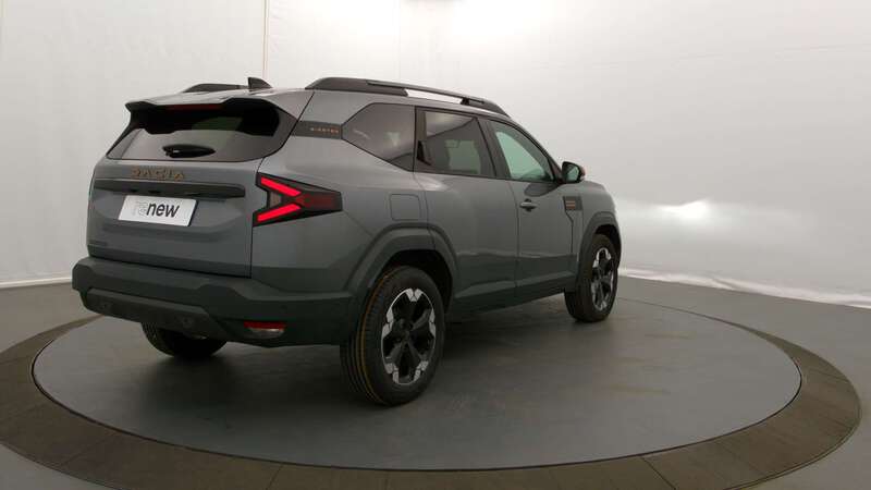 Dacia Bigster