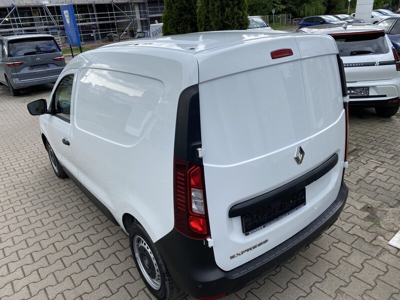 Renault Express