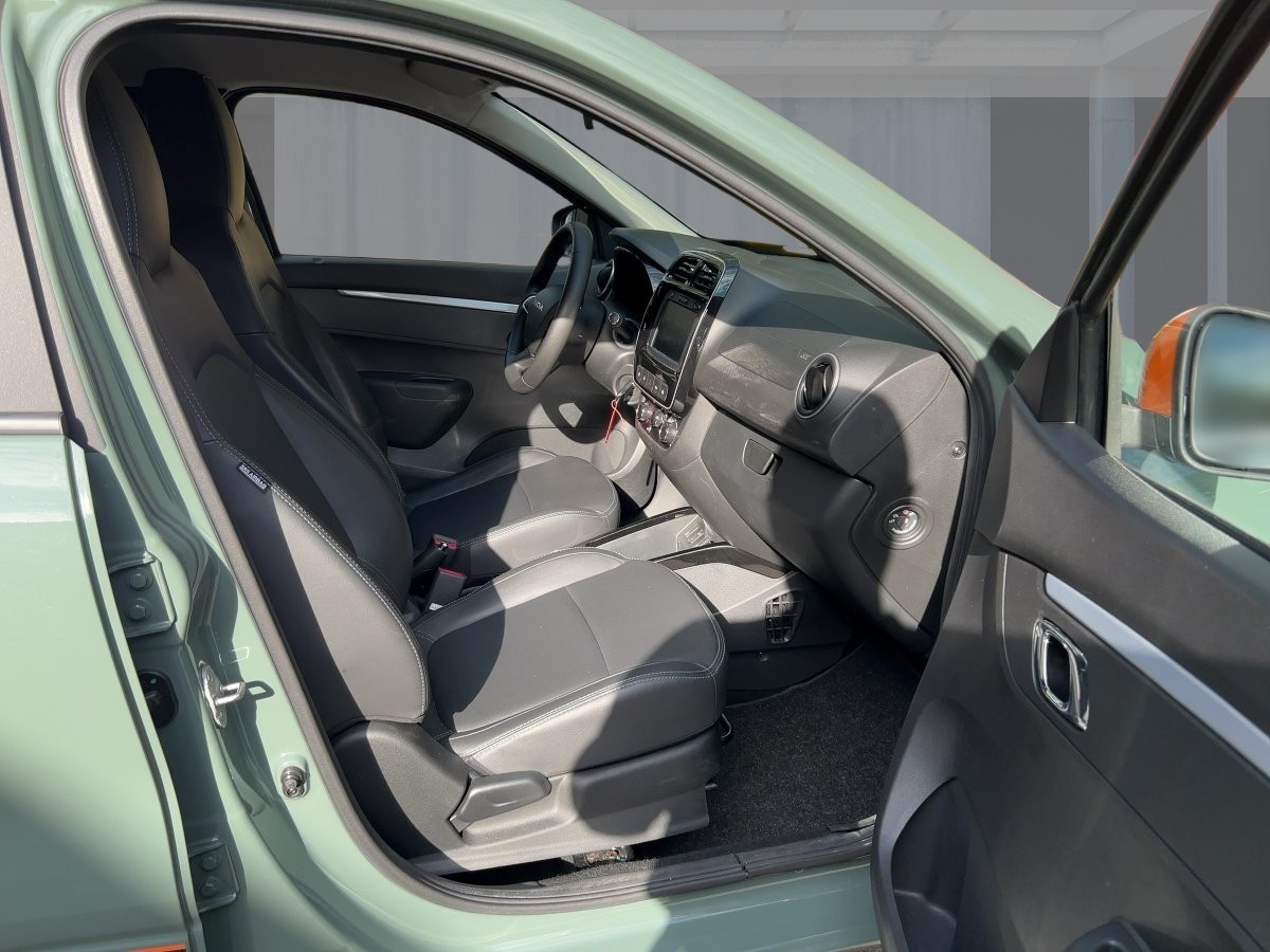 Dacia Spring – Bild 7