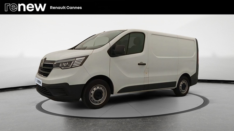 Renault Trafic Fourgon
