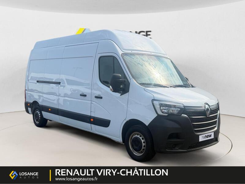 Renault Master Fourgon