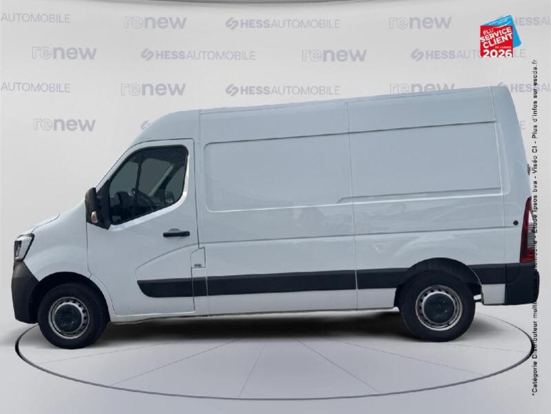 Renault Master Fourgon